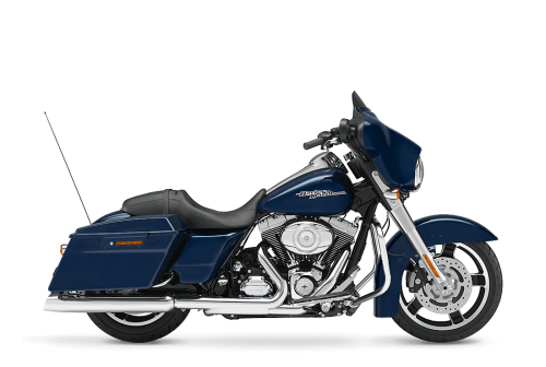 Harley-Davidson® Street Glide® 2012