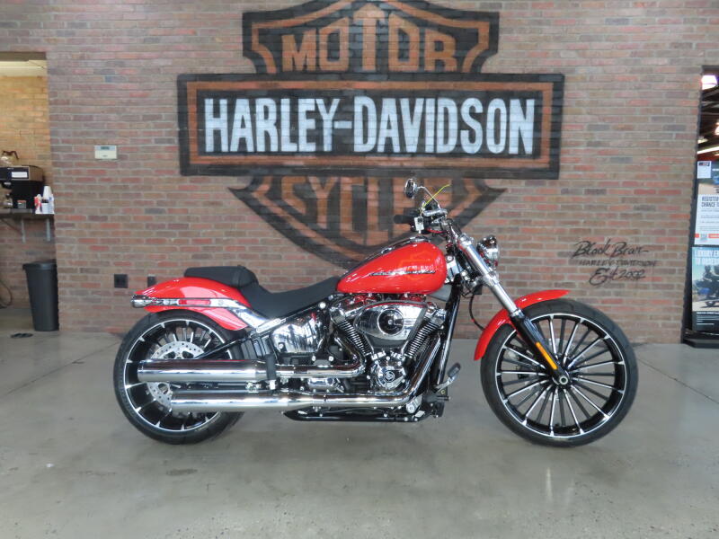 2026 Harley-Davidson® Breakout® FXBR