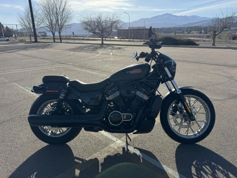 2026 Harley-Davidson® Nightster® Special
