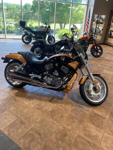 2008 Harley-Davidson® V-Rod®