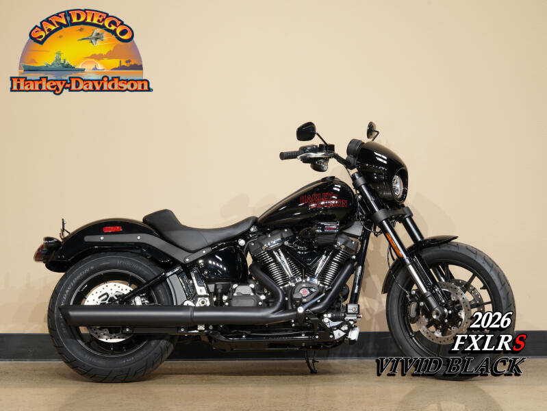 Harley-Davidson® Low Rider® S 2026