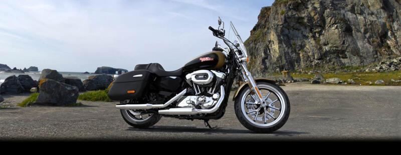 Harley-Davidson® SuperLow® 1200T 2017