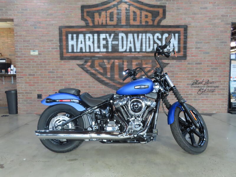 2026 Harley-Davidson® Street Bob® FXBB