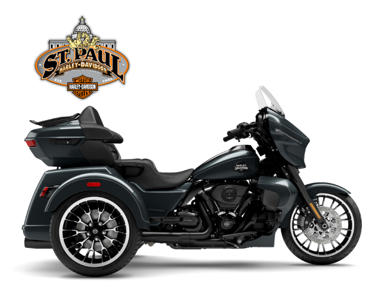 2026 Harley-Davidson Street Glide 3 Limited FLHLT