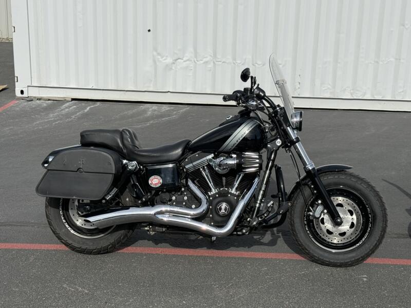 FXDF 2014 Fat Bob®