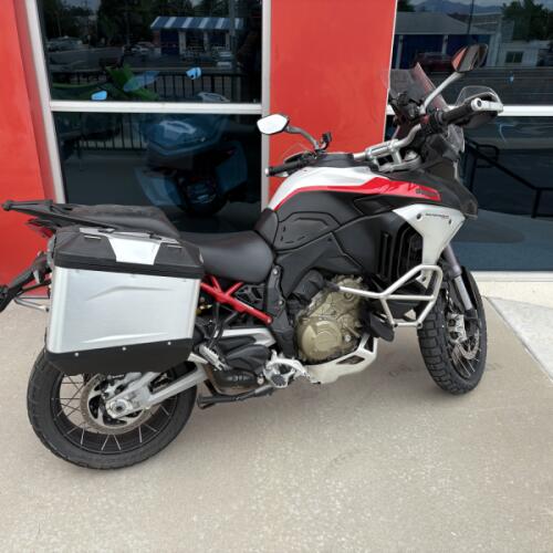 2023 Ducati Multistrada V4 Rally thumb 1