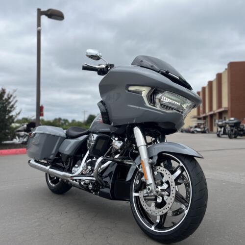 2026 Harley-Davidson® Road Glide® DRK BILIARD GRY thumb 3