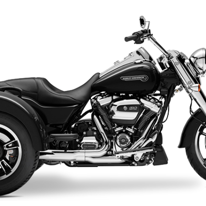 2019 Harley-Davidson® Freewheeler® Vivid Black thumb 2