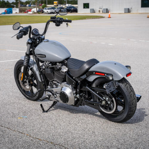 2026 Harley-Davidson Street Bob FXBB thumb 1