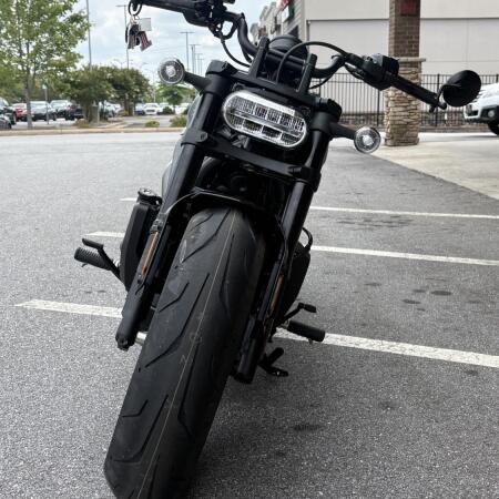 2026 Sportster S Dark Billiard Gray thumb 3