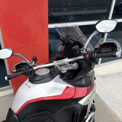 2023 Ducati Multistrada V4 Rally thumb 0