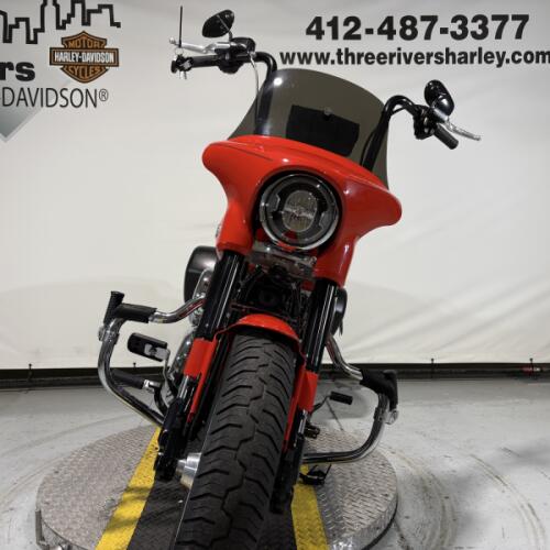 2020 Harley-Davidson® Sport Glide® Performance Orange thumb 1