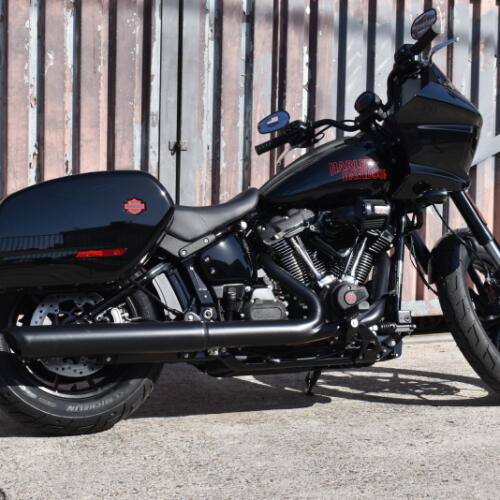 2026 Harley-Davidson® Low Rider® ST FXLRST thumb 2