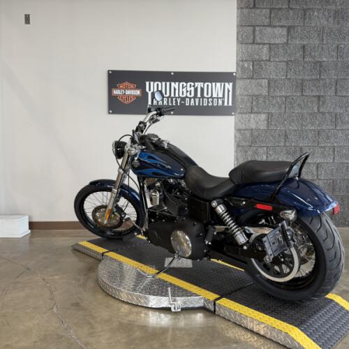 2012 Harley-Davidson® Wide Glide® FXDWG thumb 0