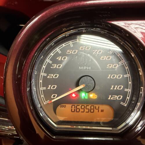 FLTRU 2018 Road Glide® Ultra thumb 0