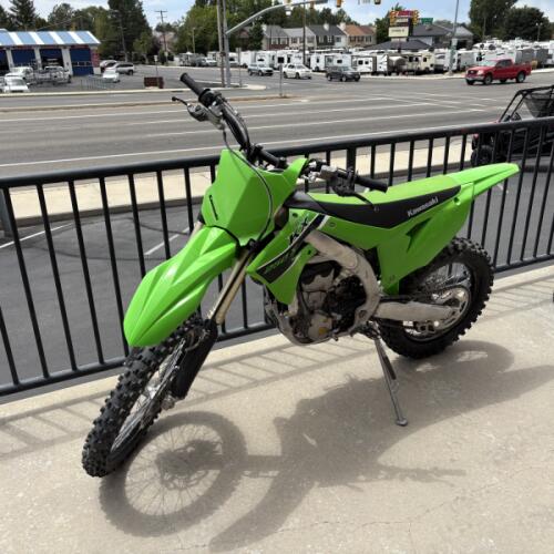 2023 Kawasaki KX™250X thumb 3