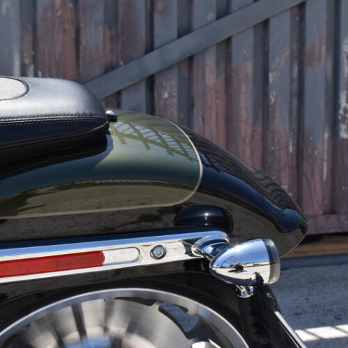 2026 Harley-Davidson® Fat Boy® FLFB thumb 1