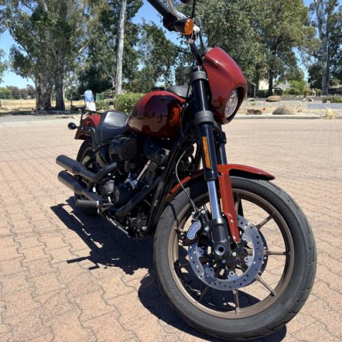 FXLRS 2024 Low Rider™ S thumb 2
