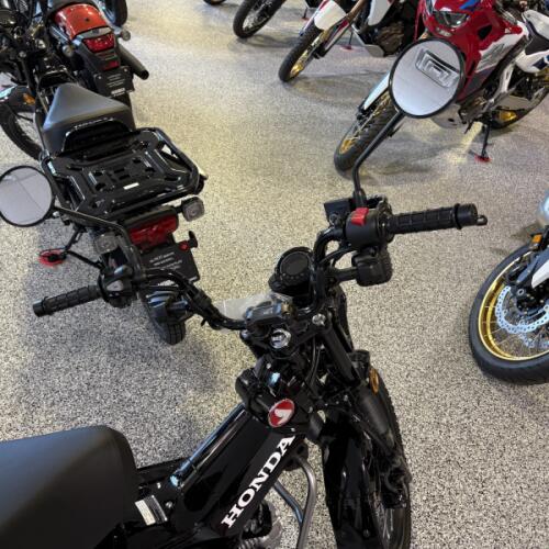 2026 Honda Trail125 thumb 0