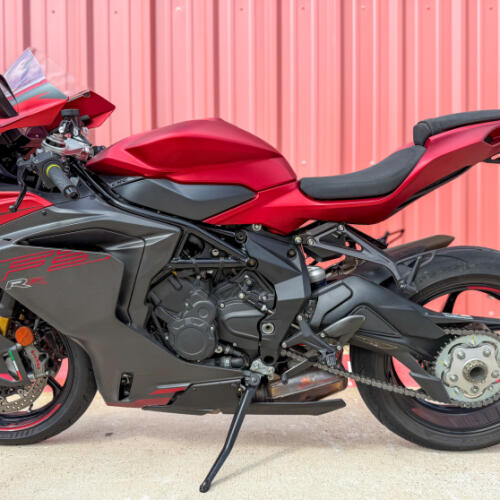2022 MV AGUSTA F3 RR RED thumb 3