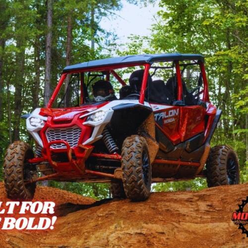 2026 Honda Talon 1000X-4 FOX® Live Valve thumb 3