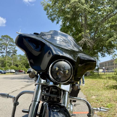 2013 Harley-Davidson Street Glide FLHX  thumb 3