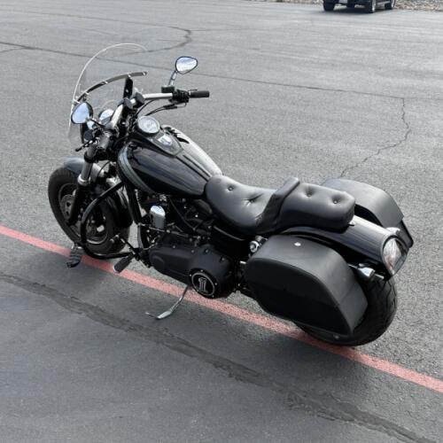 FXDF 2014 Fat Bob® thumb 1