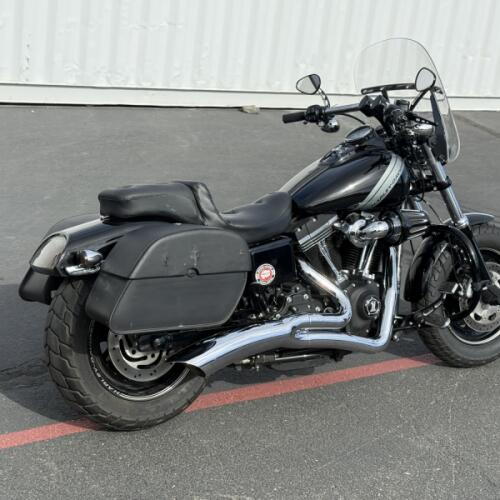 FXDF 2014 Fat Bob® thumb 3