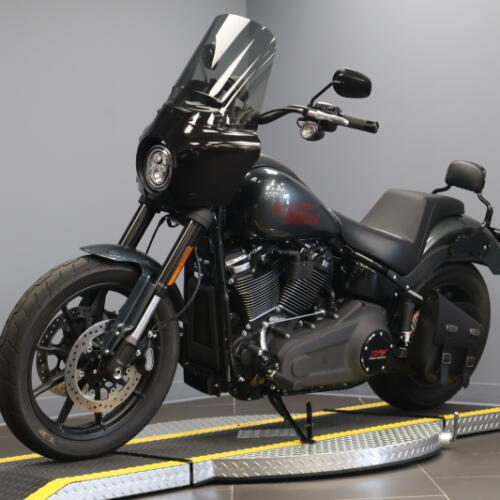2025 Harley-Davidson® Low Rider® S Iron Horse Metallic thumb 0