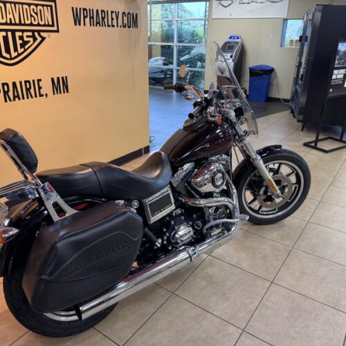 2014 Harley-Davidson® Low Rider® Black thumb 1