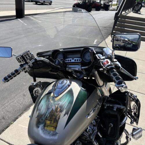 1999 Honda GL1500CF Valkyrie Interstate thumb 0