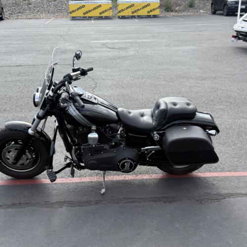 FXDF 2014 Fat Bob® thumb 2