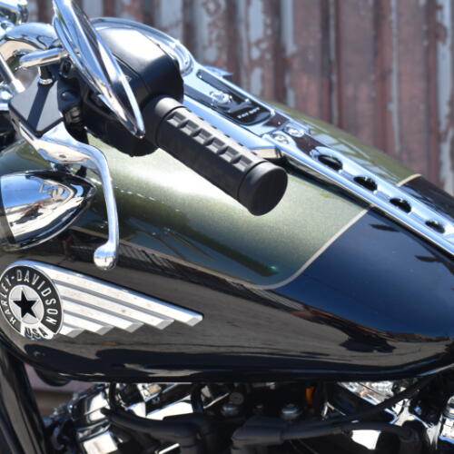 2026 Harley-Davidson® Fat Boy® FLFB thumb 3