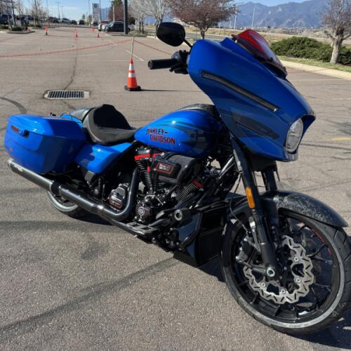 2026 Harley-Davidson® CVO Street Glide ST thumb 3