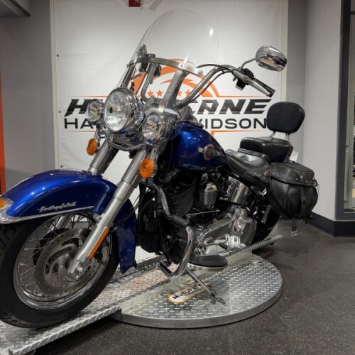 FLSTC 2016 Heritage Softail® Classic thumb 1