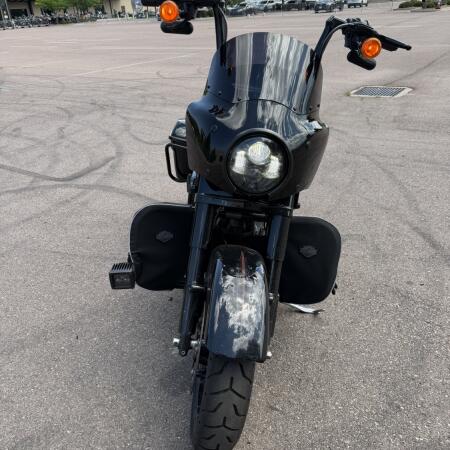 2021 Harley-Davidson® Road King® Special thumb 2