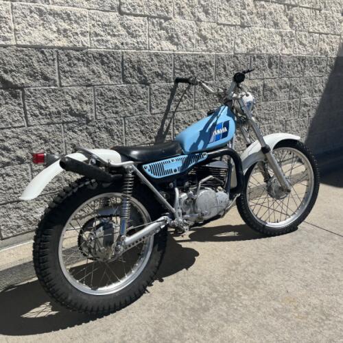 1976 Yamaha TY250 thumb 2