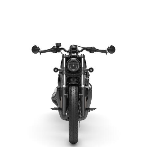 2026 Harley-Davidson® Nightster™ Vivid Black Black Trim thumb 3