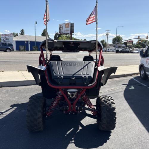 2018 Yamaha YXZ1000R SS SE thumb 0