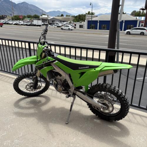 2023 Kawasaki KX™250X thumb 2