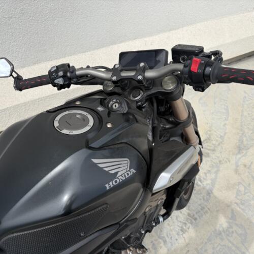 2021 Honda CB650R ABS thumb 0