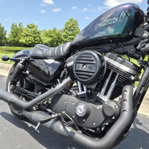 XL 883N 2021 Iron 883™ thumb 3