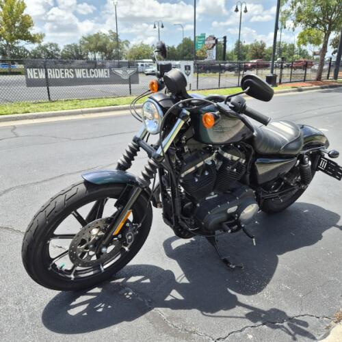 XL 883N 2021 Iron 883™ thumb 1