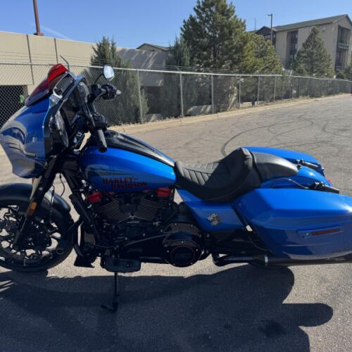 2026 Harley-Davidson® CVO Street Glide ST thumb 0