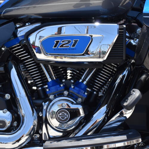 2026 Harley-Davidson® CVO Street Glide Limited FLHXLSE thumb 3