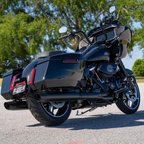 2026 Harley-Davidson Road Glide FLTRX  thumb 3