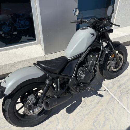 2024 Honda Rebel 500 thumb 1