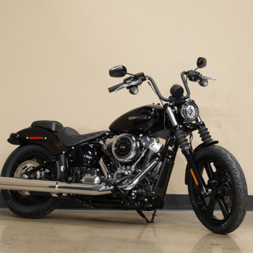 Harley-Davidson® Street Bob® 2026 thumb 2
