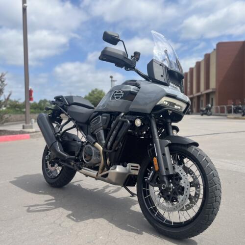 2026 Harley-Davidson® RA1250S Pan America® 1250 Special DRK BILIARD GRY thumb 3