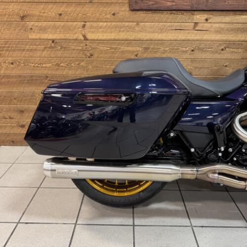 2025 Harley-Davidson® Road Glide® Mystic Shift - Black Finish FLTRX thumb 0